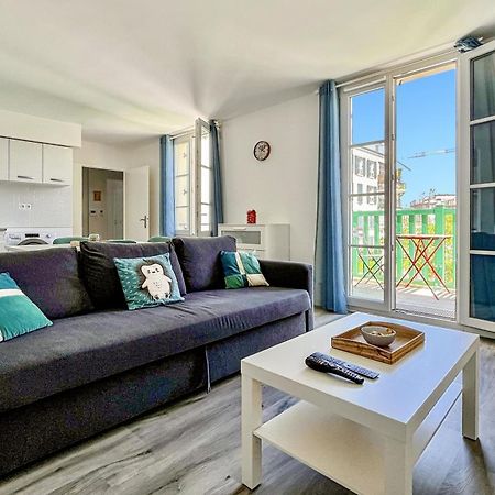 Enjoyable Apartment Disneyland - Rentaway Bnb Serris Kültér fotó
