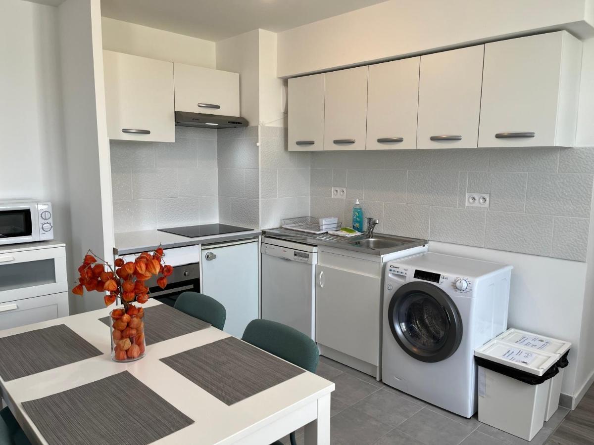 Enjoyable Apartment Disneyland - Rentaway Bnb Serris Kültér fotó