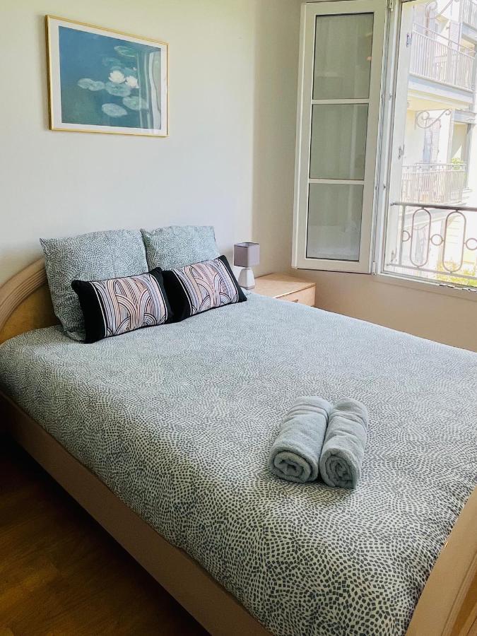 Enjoyable Apartment Disneyland - Rentaway Bnb Serris Kültér fotó