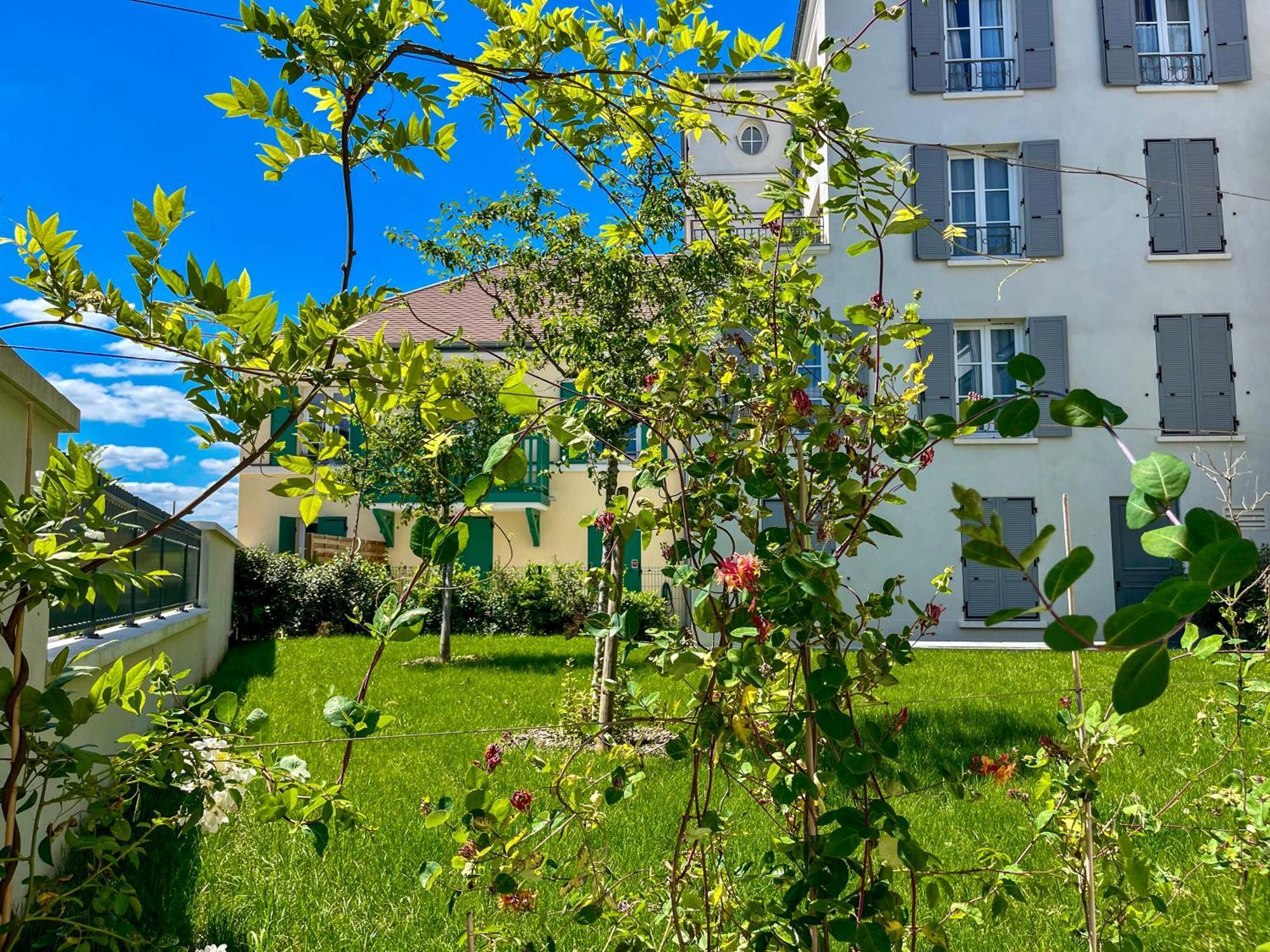 Enjoyable Apartment Disneyland - Rentaway Bnb Serris Kültér fotó