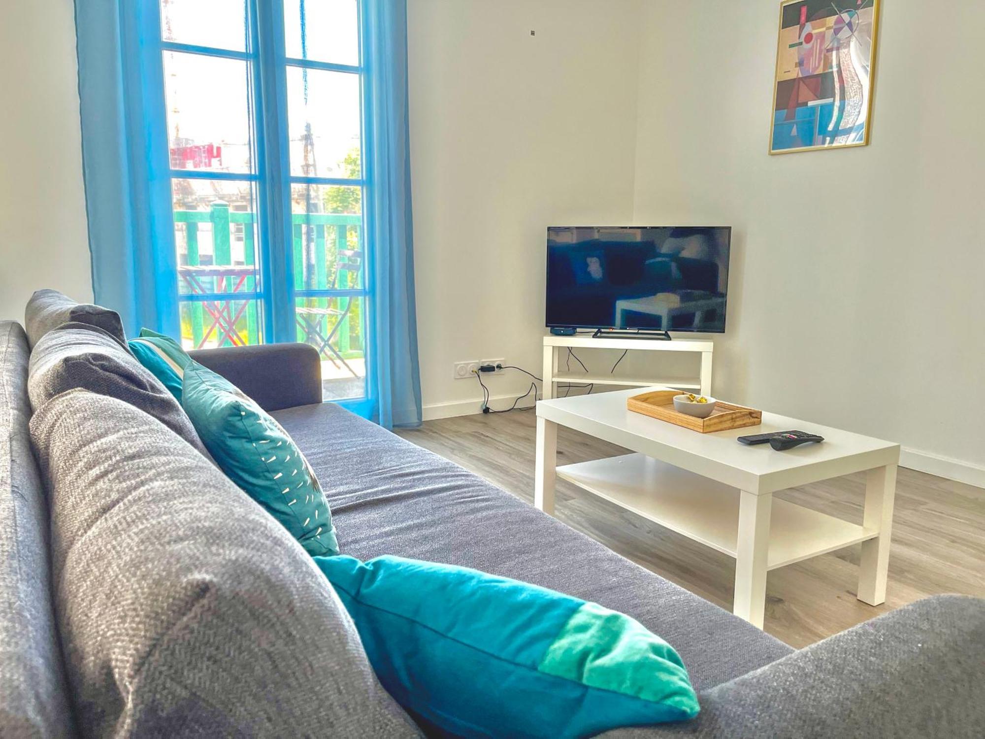 Enjoyable Apartment Disneyland - Rentaway Bnb Serris Kültér fotó