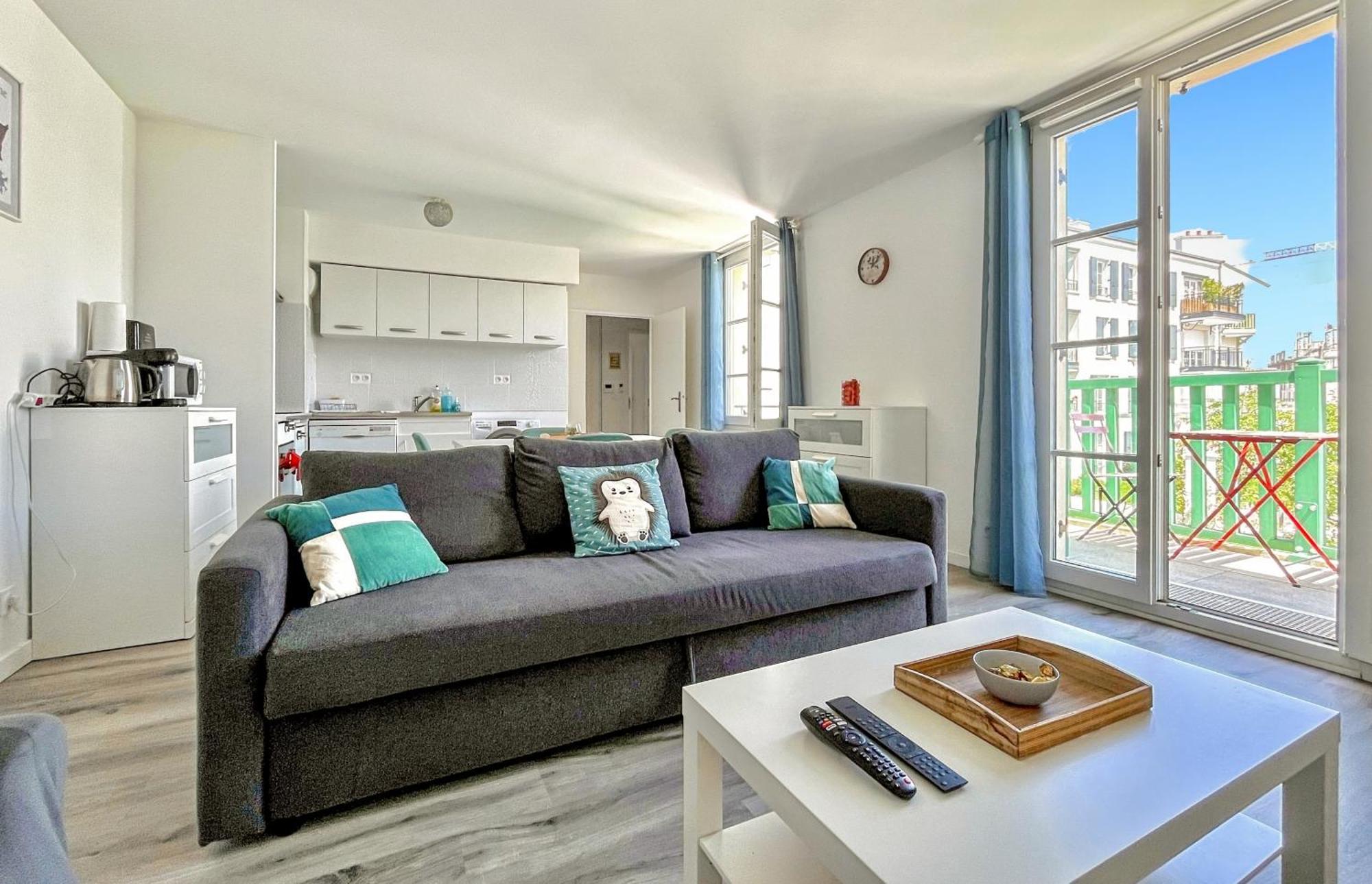 Enjoyable Apartment Disneyland - Rentaway Bnb Serris Kültér fotó