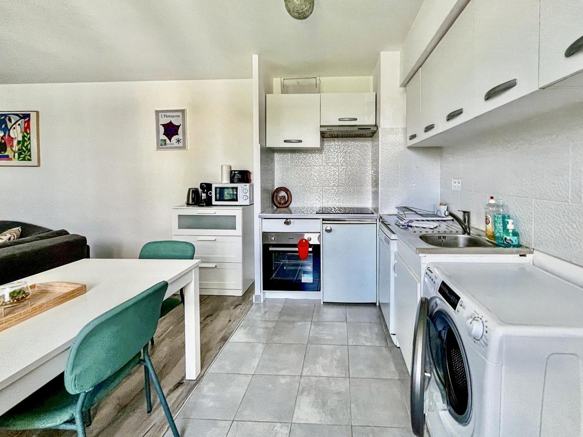 Enjoyable Apartment Disneyland - Rentaway Bnb Serris Kültér fotó