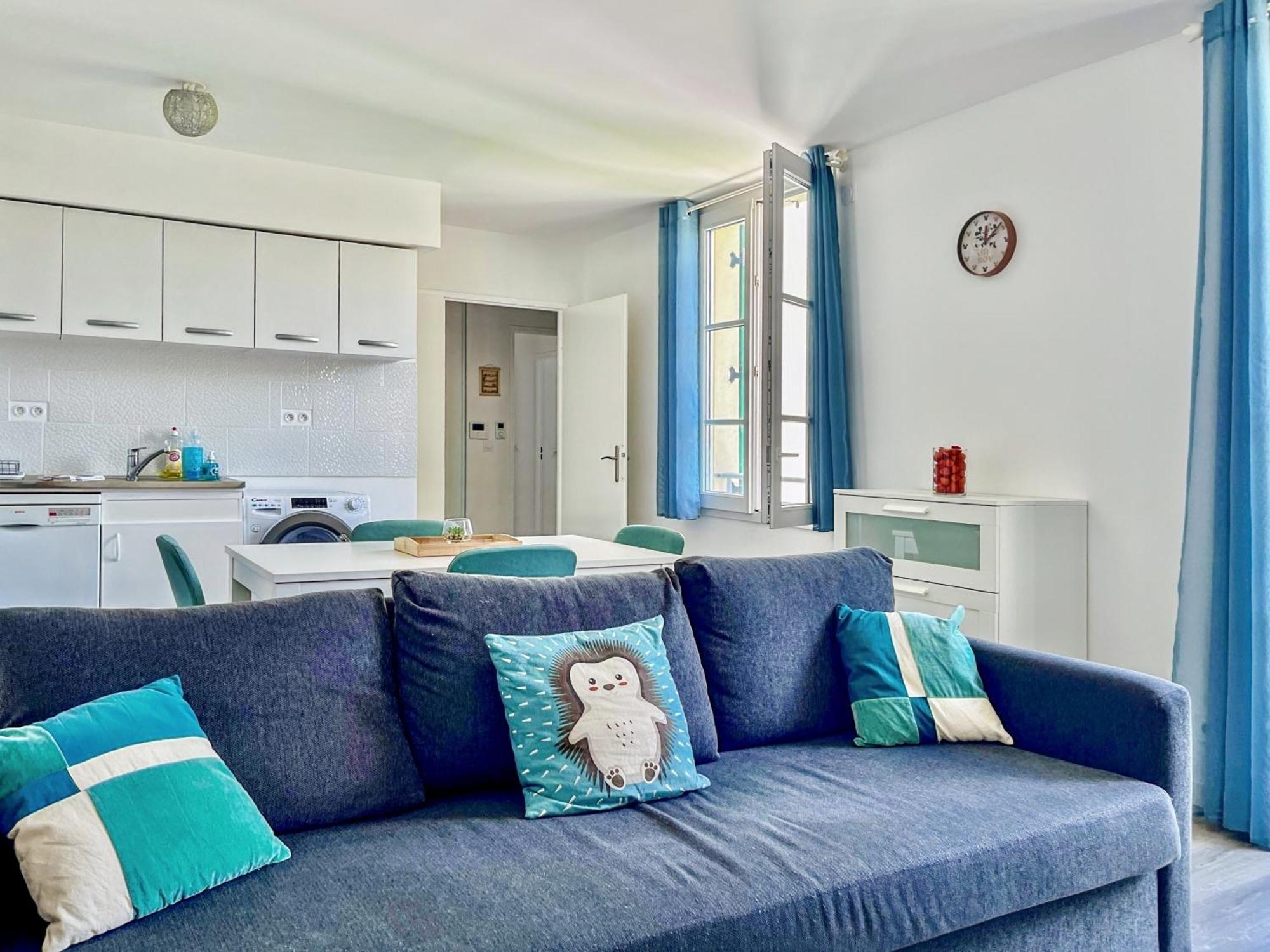 Enjoyable Apartment Disneyland - Rentaway Bnb Serris Kültér fotó